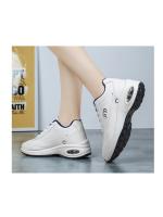 Zapatillas de Mujer RUNSUN DAILY con Almohadón de Aire Zapatos de Correr Transpirables para Gimnasio y Deporte PU Plataforma de Tenis Zapatos de Baile - details 8