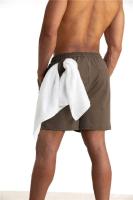 Pantalón corto deportivo para hombre, secado rápido, para correr, entrenamiento, playa, 2024 - details 17