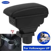 Reposabrazos de coche, iluminación UP CA, Citigo Skoda, VW UP, Seat MII, accesorios para coche - details 0