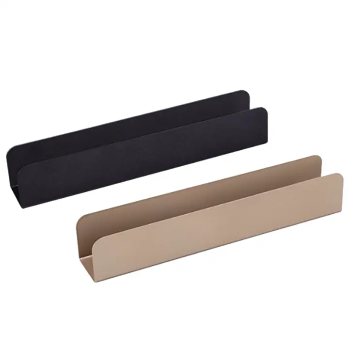 Cortadores de galletas de acero al carbono antiadherentes, molde rectangular para galletas, forma de U, 2 piezas - 1