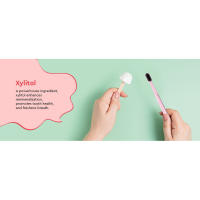 Benefit: Xylitol