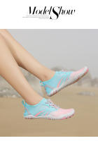 Zapatos de agua de natación para hombre y mujer, sandalias de playa para exteriores, zapatos acuáticos antideslizantes para buceo en Río y mar, Verano - details 20