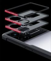 Xundd 7, para Realme GT 7 T, funda protectora transparente a prueba de golpes para teléfono, funda de lujo - details 4