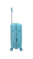 Maleta de viaje ligera de polipropileno Benzi BZ5750 Mediana, expandible, 68 x 40 x 2631 cm, 3,6 kg, 4 ruedas dobles giratorias 360º - details 1