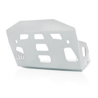 Placa de deslizamiento inferior, cubierta de refrigerante de motor para HONDA VFR 800 X Crossrunner 2016-2022, rejilla de radiador - details 8