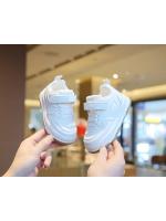 Zapatillas Blancas para Niños Zapatos Deportivos Ligeros Antideslizantes para Primavera y Otoño - details 12