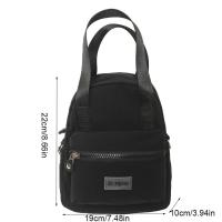 Bolso cruzado multifuncional para teléfono, bolso de hombro de nailon de estilo coreano, bolso de mano, bolso cuadrado pequeño de estilo callejero - details 0