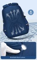 Mochila escolar impermeable para estudiantes, mochila escolar infantil de gran capacidad, mochila escolar de alta calidad - details 3