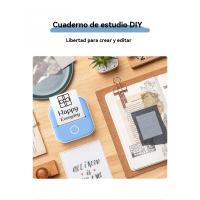 Impresora de Etiquetas Térmicas Mini Portátil Impresora Compacta para el Hogar - details 2
