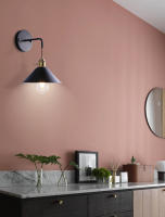 Lámpara de pared nórdica Lámpara de dormitorio con interruptor AC 220V aplique colorido,Bombilla no incluida - details 0