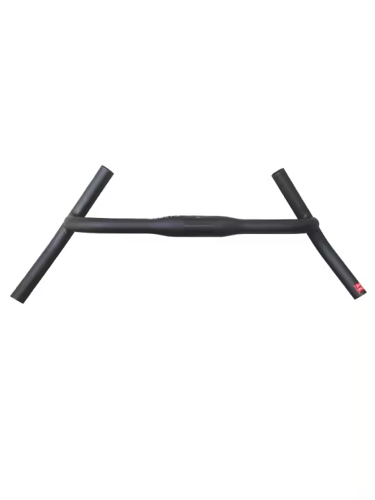 Manillar de Ciclismo MTB de Fibra de Carbono Diseño de Flecho Grande Ideal para Ciclistas de Carretera y Off-Road - 1