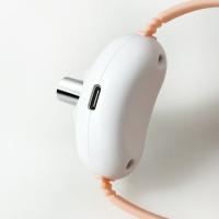 Aliviar la ansiedad Collar de provocación de gatos con láser inteligente Collar de provocación de gatos eléctrico interactivo LED infrarrojo libera las manos - details 12