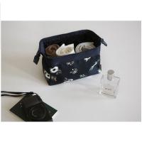 Bolso De Maquillaje Para Mujer Con Flamenco Gran Capacidad Organizador De Viaje Bolsa De Almacenamiento De Cosméticos Portátil Bolsa De Viaje Esencial - details 9