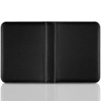 Álbum de Cartas Coleccionables, 400 Cartas -Álbum de Fundas para cartas de Bolsillo Impermeable Transparente,(Negro) - details 5