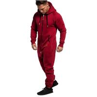 Sui nuevo otoño invierno, traje Wo con capucha, adorno informal Cor, ropa de hombre con poeta - details 3