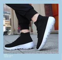 Zapatos de hombre, zapatillas de deporte informales para hombre, Tenis, zapatos de lujo, zapatillas de entrenamiento, zapatos transpirables para hombre, mocasines de moda para correr 2023 - details 9