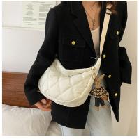 Bolsos cruzados bordados para mujer, bolsos de gran capacidad, bandolera de hombro, bolso de compras Hobos de moda Popular para mujer - details 20
