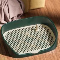 Pet Dog Toilet Portable Dog Potty Pan Trainer Litter Box Anti-Splash Pets Wc Toilet Puppy Kitten Cleaning Tool - details 4