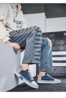 Zapatos de lona de verano nuevos, zapatos de skate versátiles y transpirables, zapatos de hombre con suela suave, casual, tendencia deportiva, moda, zapatos de lona de hombre. - details 2