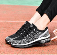 Zapatos transpirables para correr de marca para mujer, zapatos deportivos con cojín de aire para exteriores, zapatillas ligeras, calzado atlético cómodo - details 20