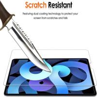 Protector de pantalla de vidrio templado para tableta, película protectora para iPad pro 2022, Mini 6, 5, iPad 10,9, 10 °, 10,2, 9, 8, 7, Air 4, 5, 2022 - details 2