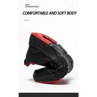 Zapatos casuales deportivos de microfibra para hombre, transpirables, ligeros, zapatos para caminar - details 3