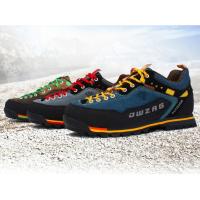 Zapatos De Senderismo Impermeables A La Moda, Zapatillas De Escalada Para Hombre, Zapatillas De Deporte Con Cordones Informales - details 3