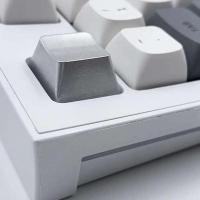 1Pcs Profile Customization Keycap Blank Metal Keycaps For nical Keyboard Gift - details 1