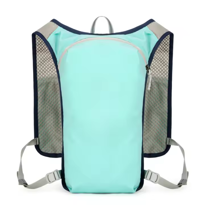 Bolsa de ciclismo para deportes al aire libre, correr, maratón de campo traviesa, mochilero, senderismo, bolsa de senderismo - 1