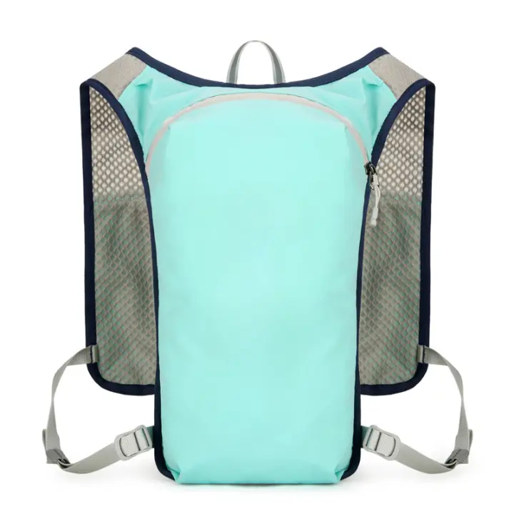 Bolsa de ciclismo para deportes al aire libre, correr, maratón de campo traviesa, mochilero, senderismo, bolsa de senderismo - 1