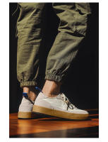 Zapatos casuales de moda 2025, zapatos bajos transpirables de suela blanda, zapatillas cómodas para hombres, zapatos individuales de nicho para hombres, zapatos de lona para hombres. - details 1
