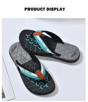 Nuevas chanclas zapatillas de playa antideslizantes de verano para hombre - details 8