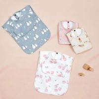 Delantal de Dibujos Animados para Bebé Impermeable de Cuero PU, Adecuado para Niños de 1 a 3 Años - details 1