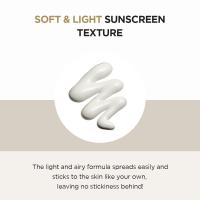 SKIN1004 Madagascar Centella Crema solar Air-fit Light 1.69 fl. once (50 ml) - details 2