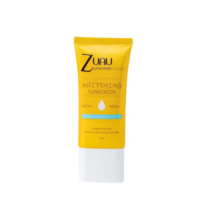 Protector solar UV impermeable blanqueador, corrector en aerosol, crema aislante, protector solar corporal - 1