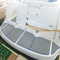 Accesorios de Barco de Ocio Teca Sintética EVA para Barco Antideslizante Autoadhesiva - details 4