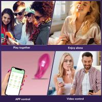 Leten Vibrador Wearable Bluetooth Control Remoto Inalámbrico para Mujeres Estimulador de Clítoris - details 3