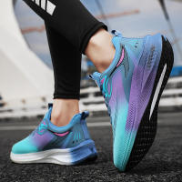 Zapatillas deportivas antideslizantes para hombre, zapatos atléticos, transpirables, cómodos, ligeros, informales, para gimnasio, entrenamiento, uso diario - details 6