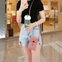 Bolso de mano para teléfono móvil para mujer, bolso con correa de borla, bolso cruzado, bolso de hombro táctil - details 5