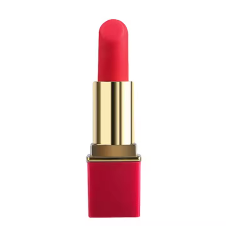 Vibrador de Bala para Mujeres Potente Suctor de Clítoris Estimulador de Labios Masajeador de Punto G 10 Vibraciones Juguete Sexual - 1