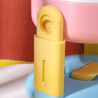 Cuenco de alimentación para gatos tipo ventosa, 3 velocidades, altura ajustable, protege la columna Cervical, cuenco para gatos con soporte desmontable - details 12
