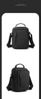 Bolso mensajero de nailon de estilo informal y elegante de alta calidad para hombres - details 13