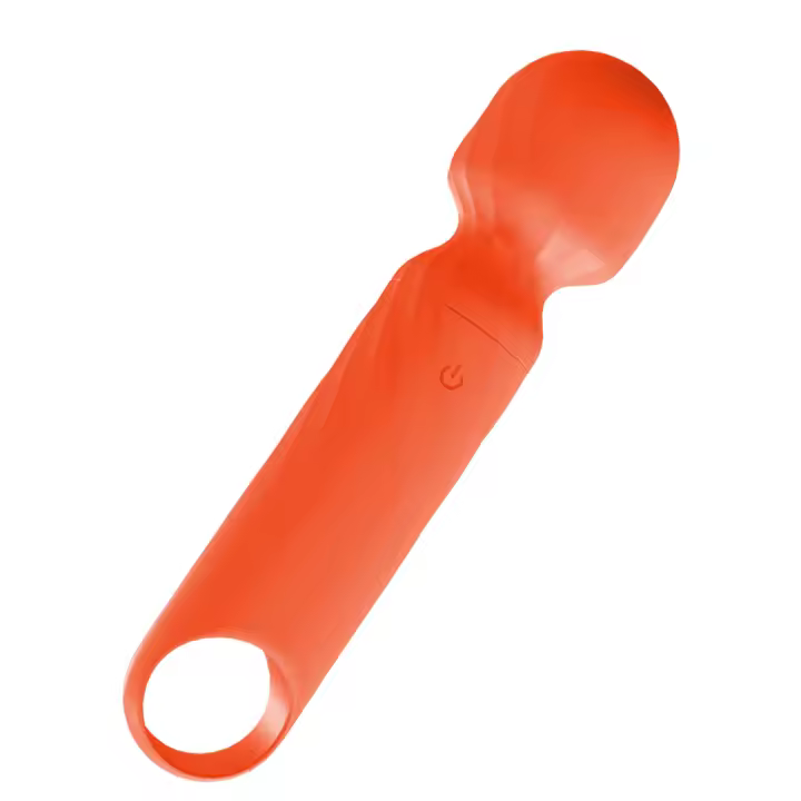 Vibrador Mini Mágico Estimulador de Clítoris para Mujeres Masajeador de Vagina G Spot - 1