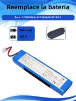 EAC 66836137 Batería de repuesto para altavoz LG XBOOM Go PL7, Bluetooth, 7,4 V, 3900mAh, 2S - details 0