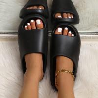 Chanclas Deslizantes Hombre y Mujer, Zapatillas de baño para la playa, piscina, sandalia, unisex - details 5