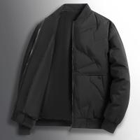 Abrigos cálidos informales para hombre, chaqueta acolchada de algodón grueso, Otoño e Invierno - details 4