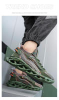 Zapatillas de deporte para hombre, zapatos para correr, transpirables, para caminar al aire libre, zapatos deportivos ligeros para hombres, calzado cómodo de entrenamiento atlético - details 22