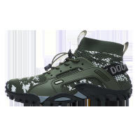 Zapatillas Deportivas Transpirables para Hombres verano 2025 Zapatos de Malla Casuales para Senderismo al Aire Libre - details 9