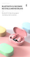 Macaron E7S-auriculares TWS, inalámbricos por Bluetooth, estéreo, IPX7, deportivos, impermeables, con pantalla LED y micrófono - details 3