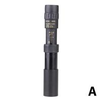 Cámara Monocular de Metal con Zoom Continuo Lente Ajustable de Alta Definición para Teléfono Móvil, Caza y Turismo al Aire Libre 10-300x40 - details 1